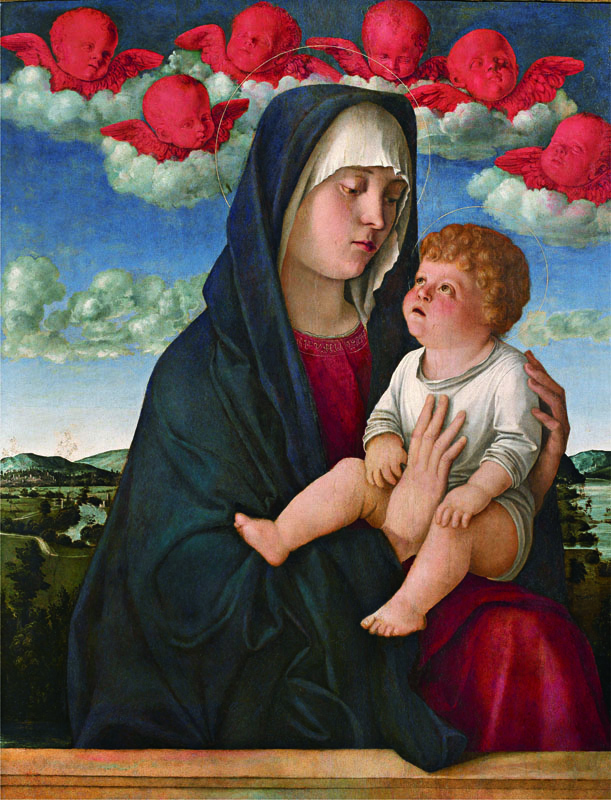 巨匠ティツィアーノの「受胎告知」も来日！「ヴェネツィア・ルネサンスの巨匠たち」開催中