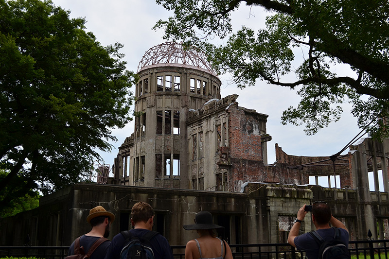 被爆者の証言とアートで伝えるヒロシマ「Concert for Shadow People in Hiroshima」