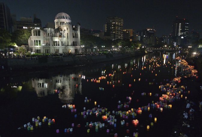 「祈りと希望」「神のいつくしみの大河」ＷＣＣやバチカン、広島・長崎原爆７１年でコメントやメッセージ