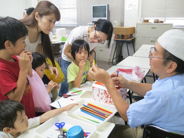 熊本地震で被災した親子のために　くまもとスマイル、夏の２大イベント開催　スペシャルゲストはさかなクン！