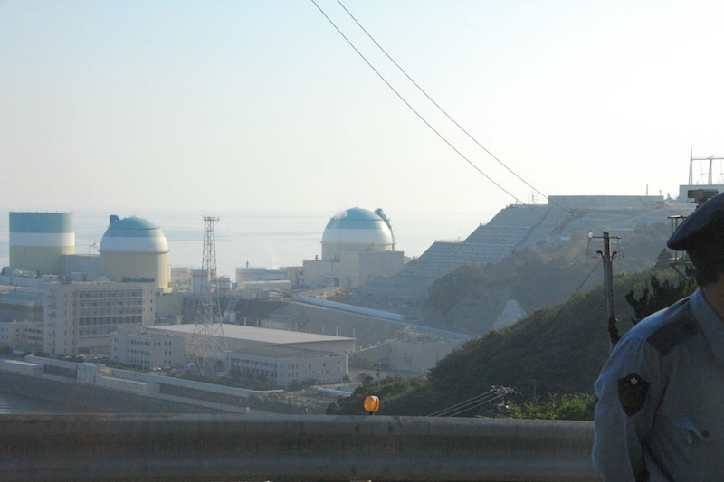 「天の声・地の声・人々の声を無視」伊方原発が再稼働　地元団体代表の信徒・牧師や住民・市民らは強く抗議