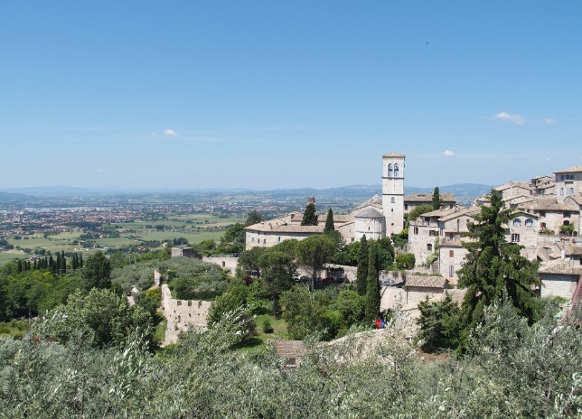 ＦＩＮＥ ＲＯＡＤ―世界の教会堂を訪ねて（２９）イタリア巡礼とルルドへの旅⑤　西村晴道