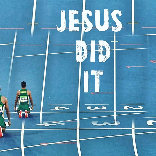 世界新でリオ五輪陸上男子４００Ｍ金　ウェード・ファンニーケルク「イエスがしてくださった」