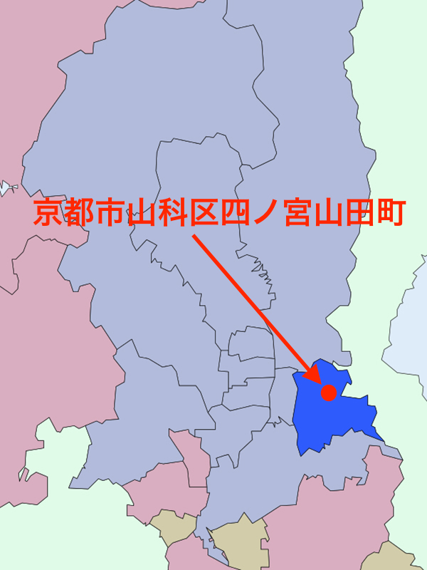 傷害致死事件：交際相手の松浦麻記さんを殴って死なす、吉岡隆容疑者を逮捕　京都市山科区