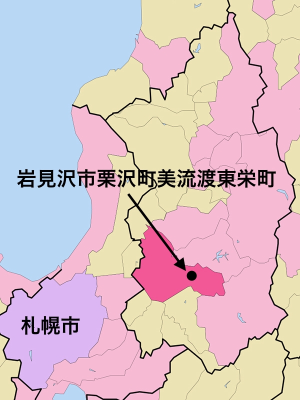 北海道岩見沢市で殺人事件か、自首の高橋哲容疑者を逮捕　遺体男性と「もめていた」