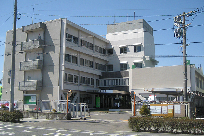 宮城県警仙台東署