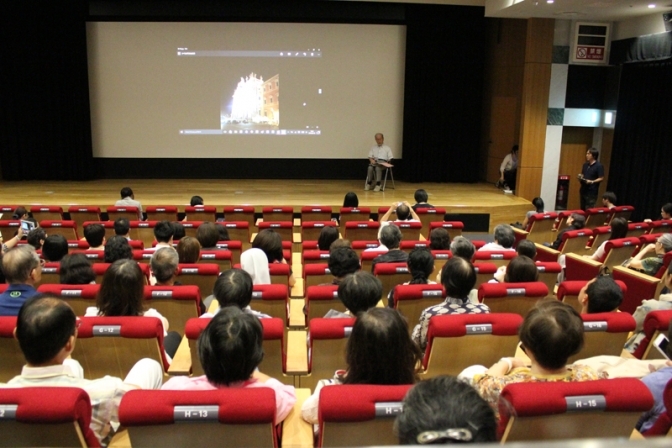 マザー・テレサ列聖記念「マザー・テレサ映画祭」、東京都写真美術館で開催　初日は千葉茂樹監督が登壇