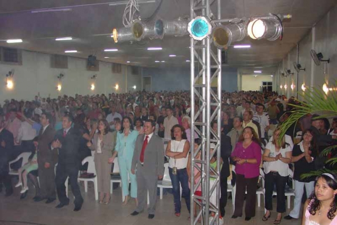 ペンテコステ世界親交会、サンパウロで第２４回ペンテコステ派世界会議を開催（２）