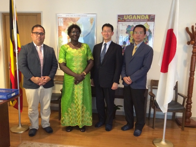 新生宣教団がマンガプロジェクト報告　ウガンダ駐日大使「アフリカ全域での宣教にとても有用」