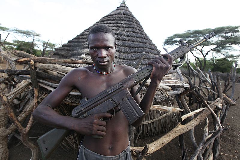 南スーダンの内戦とキリスト教（１）神の赦しと「下からの平和構築」