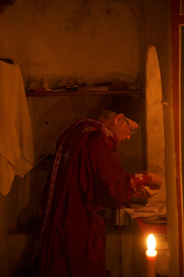 聖山アトス巡礼紀行―アトスの修道士と祈り―（特別編３）修道院の生活、食事と斎　司祭・パワェル中西裕一