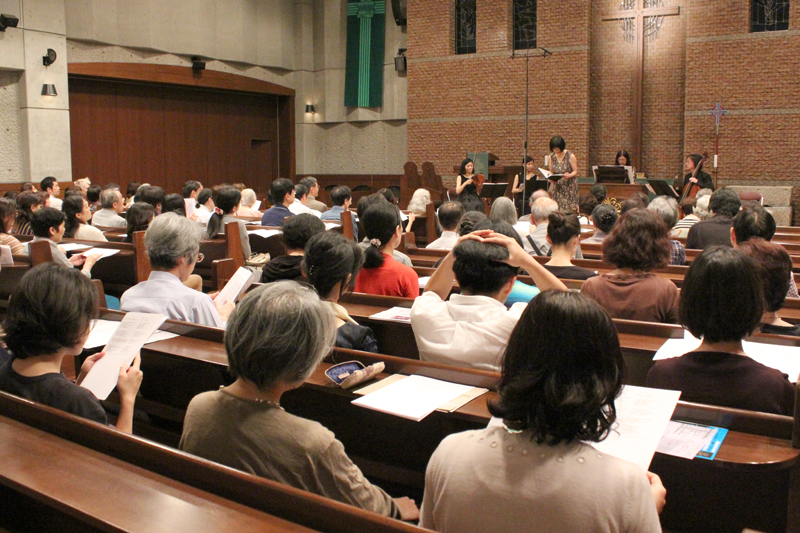 日本初の復活演奏　よみがえった３００年前の美しい響き　作者不詳「聖アポリナーレ教会のレクツィオ」