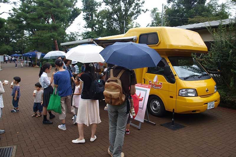 広大なキャンパスで学園の魅力を伝える　自由学園協力会主催「秋の南沢フェスティバル」