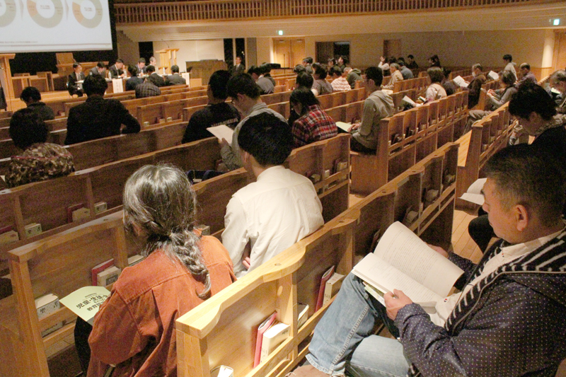 聖学院大、ヴェリタス祭で不登校、虐待、貧困をテーマにシンポジウム開催　教育の未来や可能性について語る