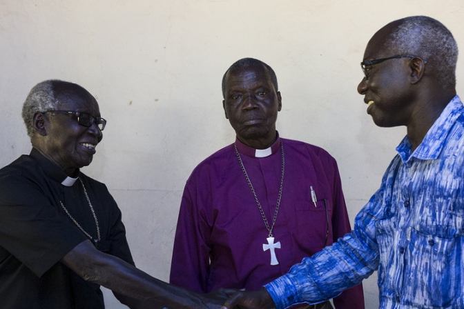 「クリスマスには平和を」内戦状態の南スーダン　南西部の町で教会指導者らが懇願