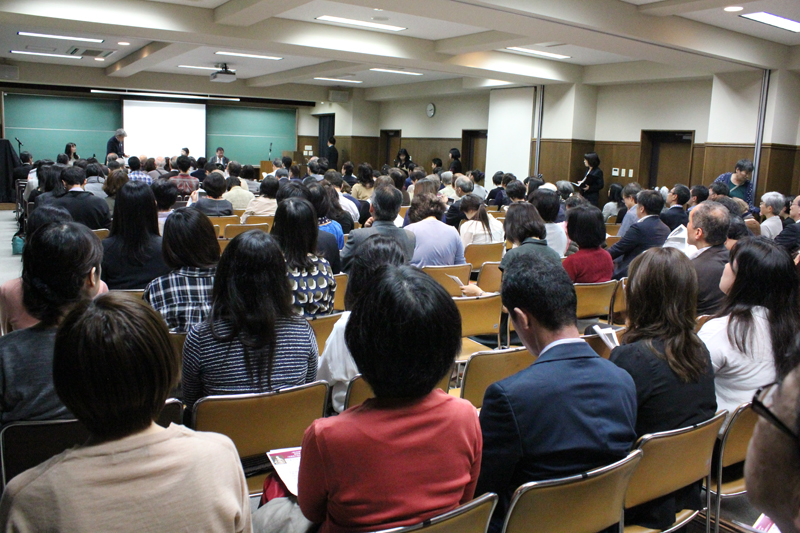 東洋英和女学院大、第１回「村岡花子記念講座」開設企画セミナー「日本の近代化とキリスト教学校」を開催