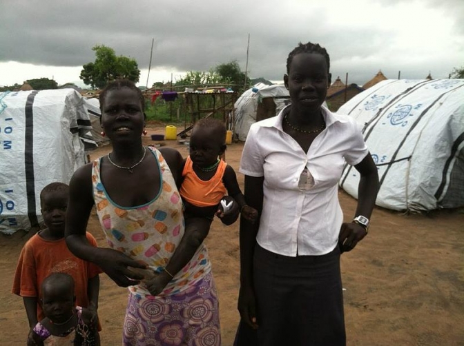 「南スーダンはあなたの祈りを必要としている」とアイルランドのキリスト教指導者が語る　