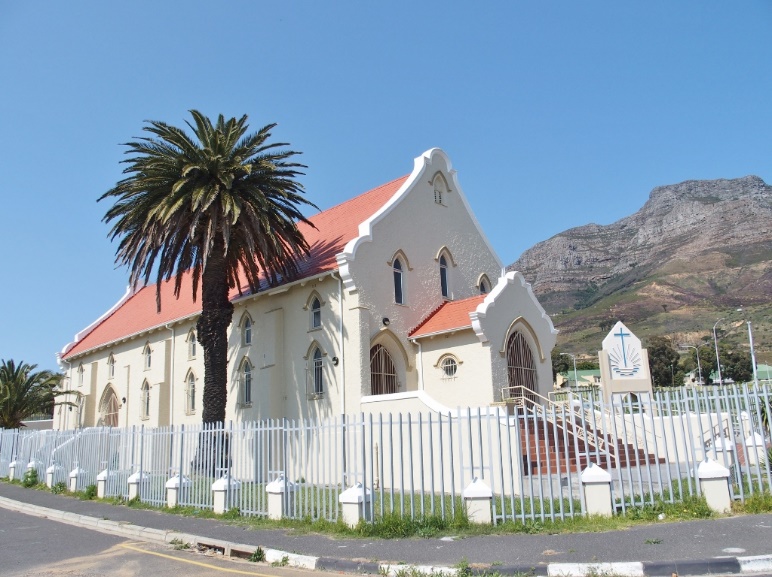 ＦＩＮＥ ＲＯＡＤ―世界の教会堂を訪ねる旅（３６）南アフリカ共和国の教会①　西村晴道