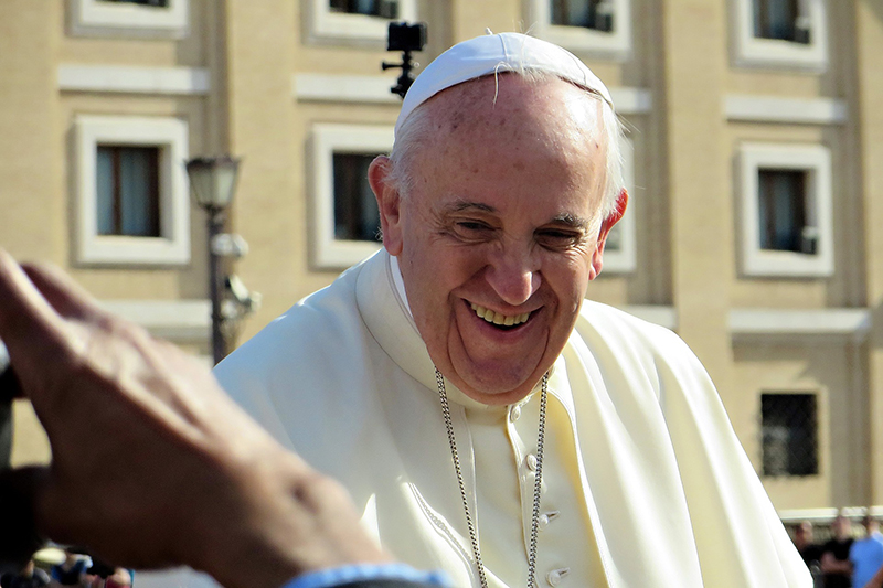 ローマ教皇フランシスコ