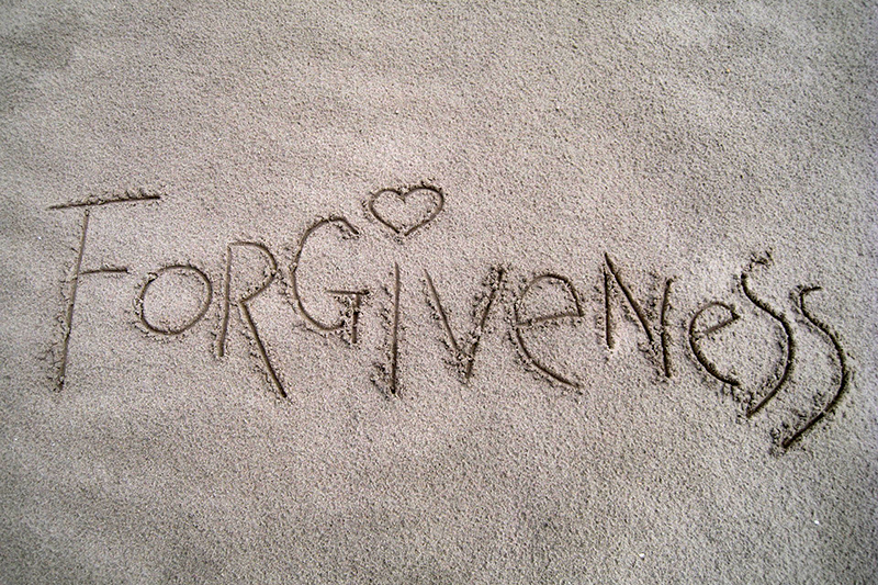 「赦し」に成功するための１つの鍵