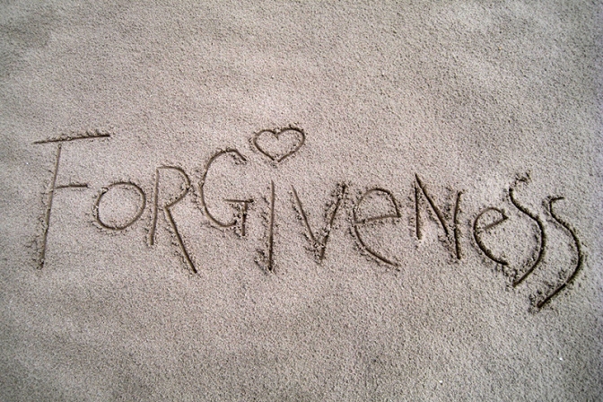 「赦し」に成功するための１つの鍵