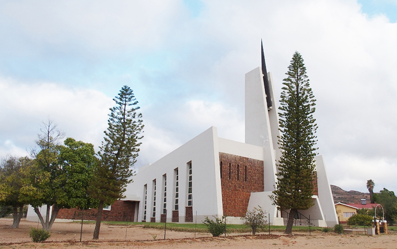 ＦＩＮＥ ＲＯＡＤ―世界の教会堂を訪ねる旅（３７）南アフリカ共和国の教会②　西村晴道