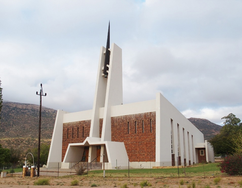 ＦＩＮＥ ＲＯＡＤ―世界の教会堂を訪ねる旅（３７）南アフリカ共和国の教会②　西村晴道
