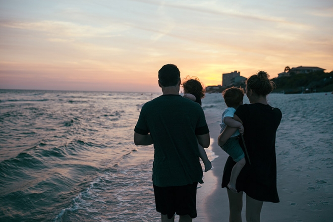 家族との時間をキリストを中心にして過ごすための５つのポイント