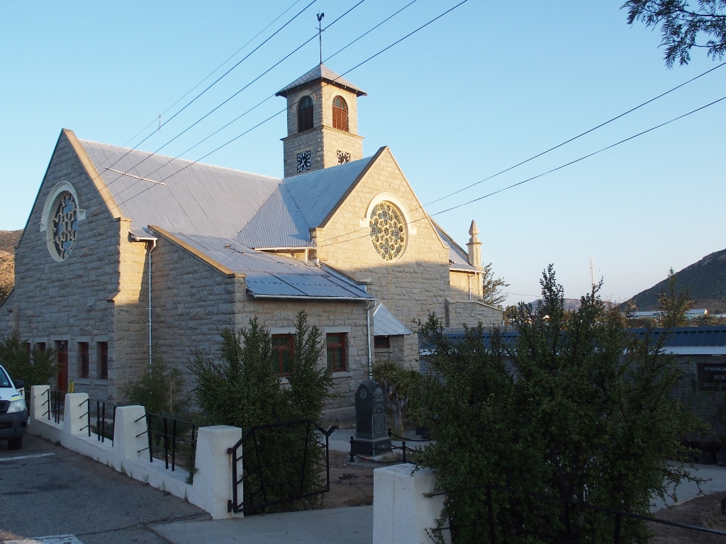 ＦＩＮＥ ＲＯＡＤ―世界の教会堂を訪ねる旅（３８）南アフリカ共和国の教会③　西村晴道