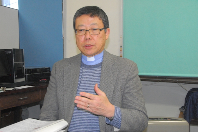 「私たち自身の刷新を」日本ルーテル教団宣教総主事、宗教改革５００年を語る