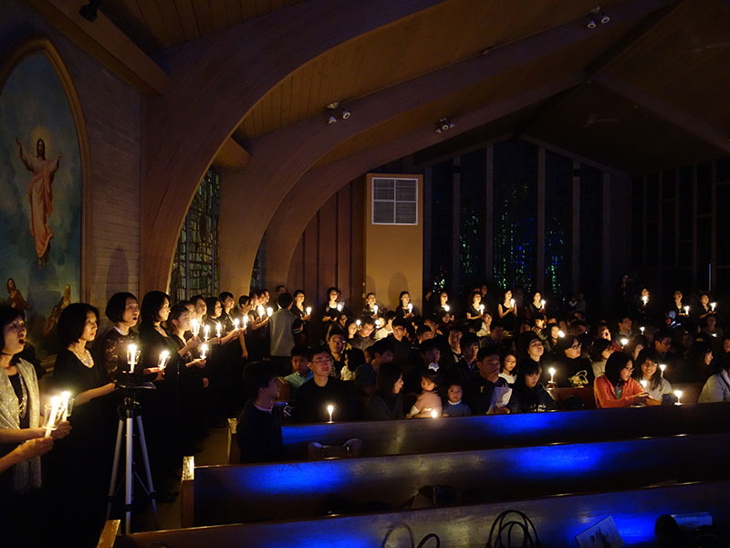 ニューヨークから響く歌声　「ゴスペル」―神が日本人に与えてくれた素晴らしい宣教の手掛かり