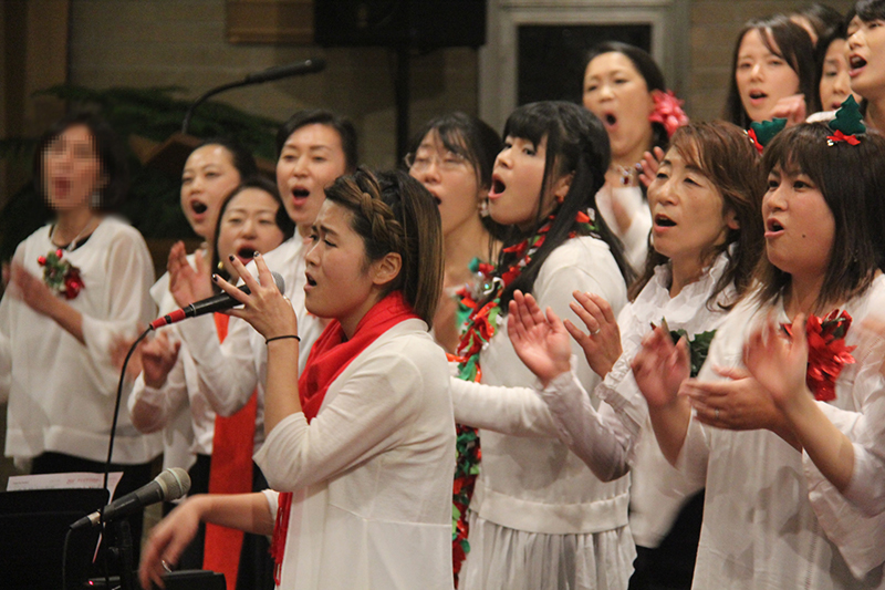 ニューヨークから響く歌声　「ゴスペル」―神が日本人に与えてくれた素晴らしい宣教の手掛かり