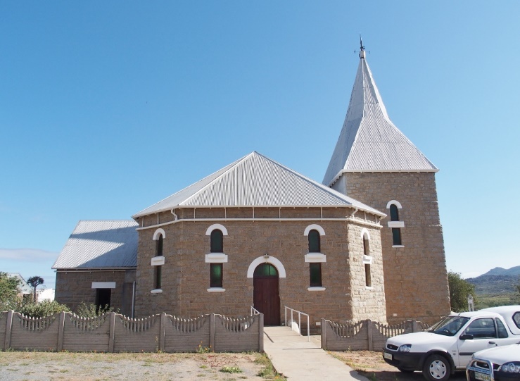 ＦＩＮＥ ＲＯＡＤ―世界の教会堂を訪ねる旅（３９）南アフリカ共和国の教会④　西村晴道
