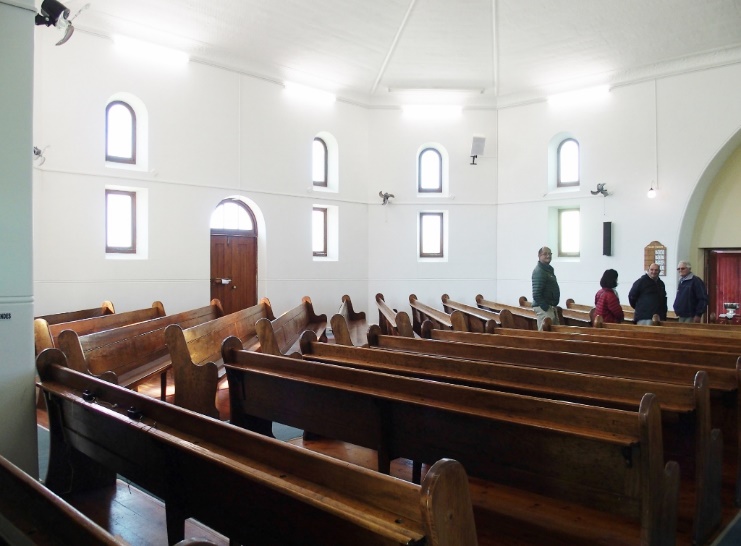 ＦＩＮＥ ＲＯＡＤ―世界の教会堂を訪ねる旅（３９）南アフリカ共和国の教会④　西村晴道