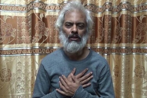 ＩＳ誘拐のインド人神父の動画公開、教皇とインド政府に解放を懇願