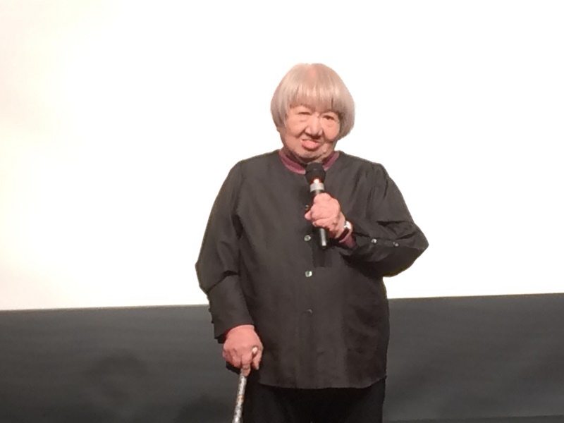 映画「母―小林多喜二の母の物語」２月の劇場公開前に完成試写会