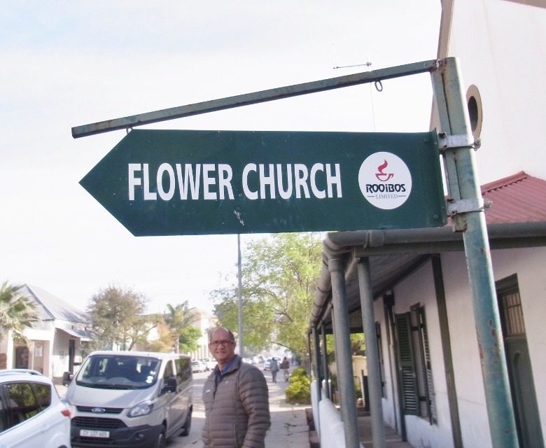 ＦＩＮＥ ＲＯＡＤ―世界の教会堂を訪ねる旅（４０）南アフリカ共和国の教会⑤　西村晴道