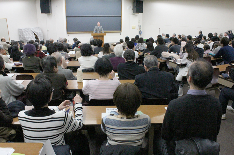 明治学院大　先輩・藤村を知ろう！「島崎藤村を語る～人・作品・世界～」を開催　日本ペンクラブ企画協力