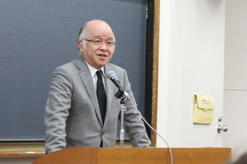 明治学院大　先輩・藤村を知ろう！「島崎藤村を語る～人・作品・世界～」を開催　日本ペンクラブ企画協力