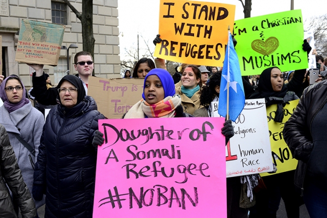 「トランプ大統領、もう一度考え直してください」　米福音派指導者ら、難民入国停止の再考を嘆願