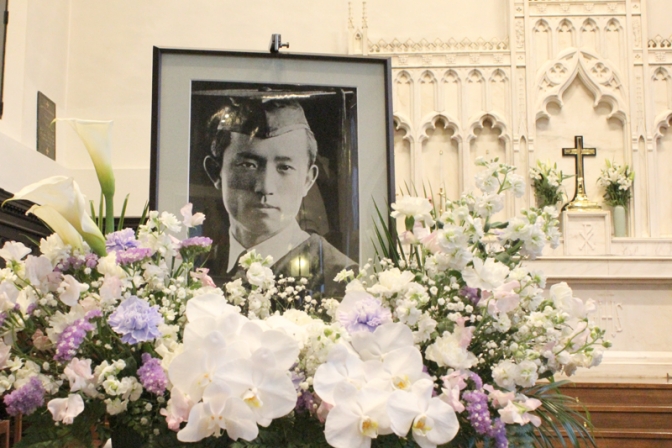 悲劇のクリスチャン詩人・尹東柱生誕１００年の追悼集会が立教大で開催　