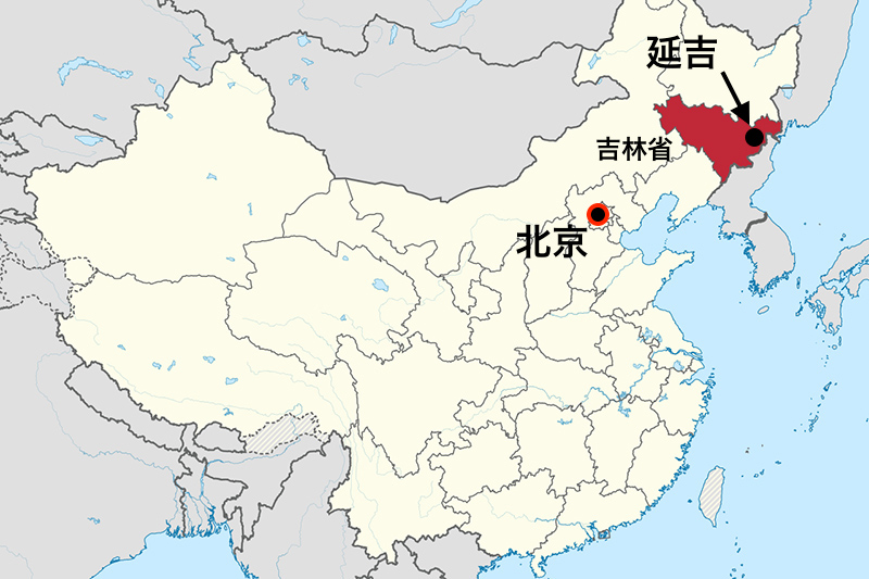 中国、韓国人宣教師３２人を国外退去