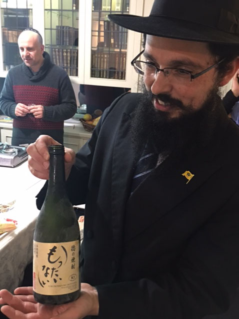 ユダヤ教のハバットハウス京都で「ユダヤ伝統料理教室＆コーシャ認定日本酒、ワインの宴」を体験！
