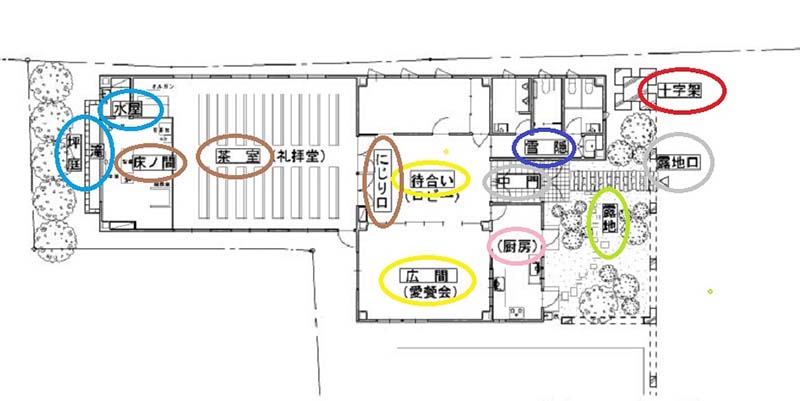 ＦＩＮＥ ＲＯＡＤ（４４）西村建築設計事務所シリーズ①日本福音ルーテル津田沼教会　西村晴道