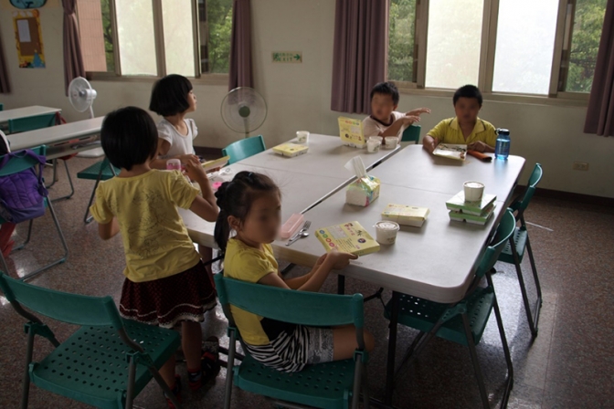 台湾・中華基督教救助協会（２）地元のニーズに応えていく　教会が行う放課後の児童館