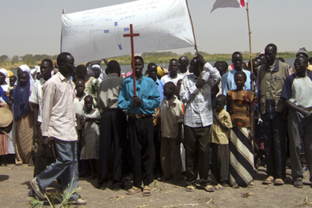 スーダン聖公会、独立した新「管区」へ　世界で３９番目