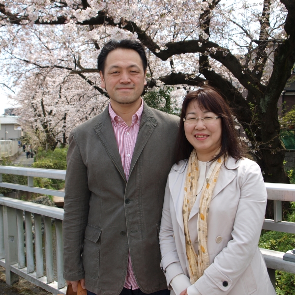 この人に聞く（２９）「フルートで福音の感動を伝えたい」　北方勝也＆奈津子さん夫妻インタビュー