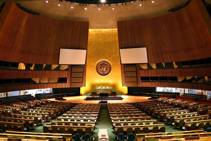 国連、国際ＮＧＯ「世界キリスト教連帯」の協議資格を承認