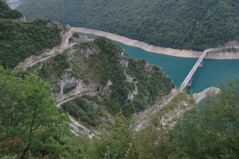 世界自転車旅行記（２３）サラエボ～ドゥブロヴニクの旅　木下滋雄