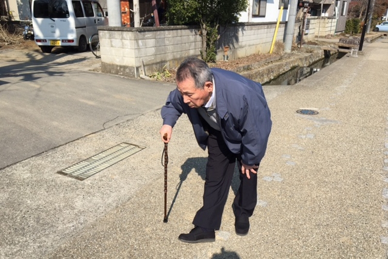 この人に聞く（３３）松代象山地下壕で朝鮮人労働者が亡くなるのを見た　野沢貞雄さん